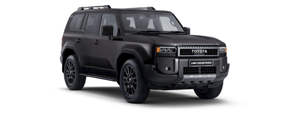 Prado 2.8GD TX