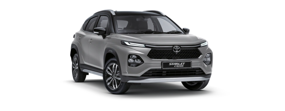 Starlet Cross 1.5L XR MT