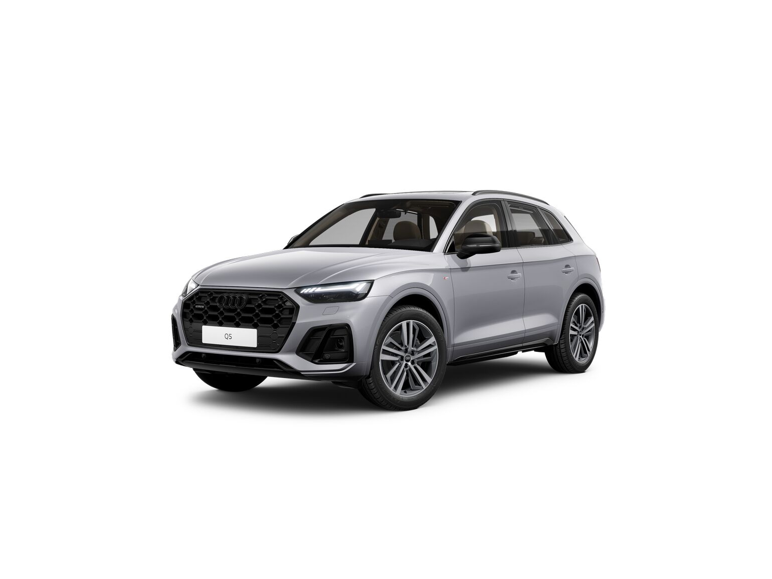 Black Edition 45 TFSI quattro S tronic