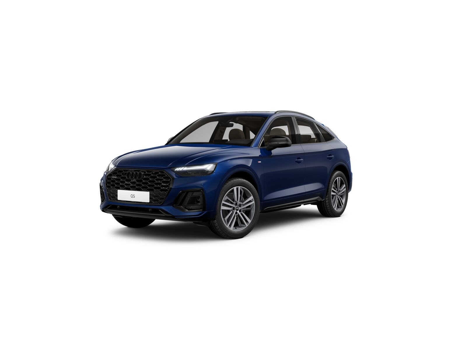 Black Edition 40 TDI quattro S tronic