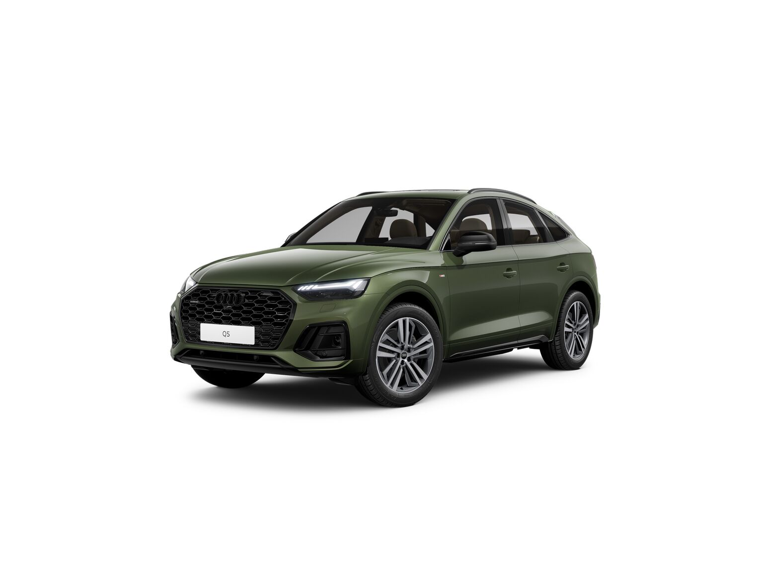 Black Edition 45 TFSI quattro S tronic