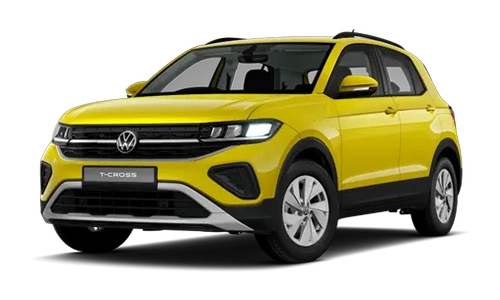 T-Cross 1.0 TSI Life