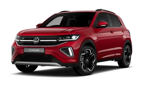 T-Cross 1.0 TSI R-Line