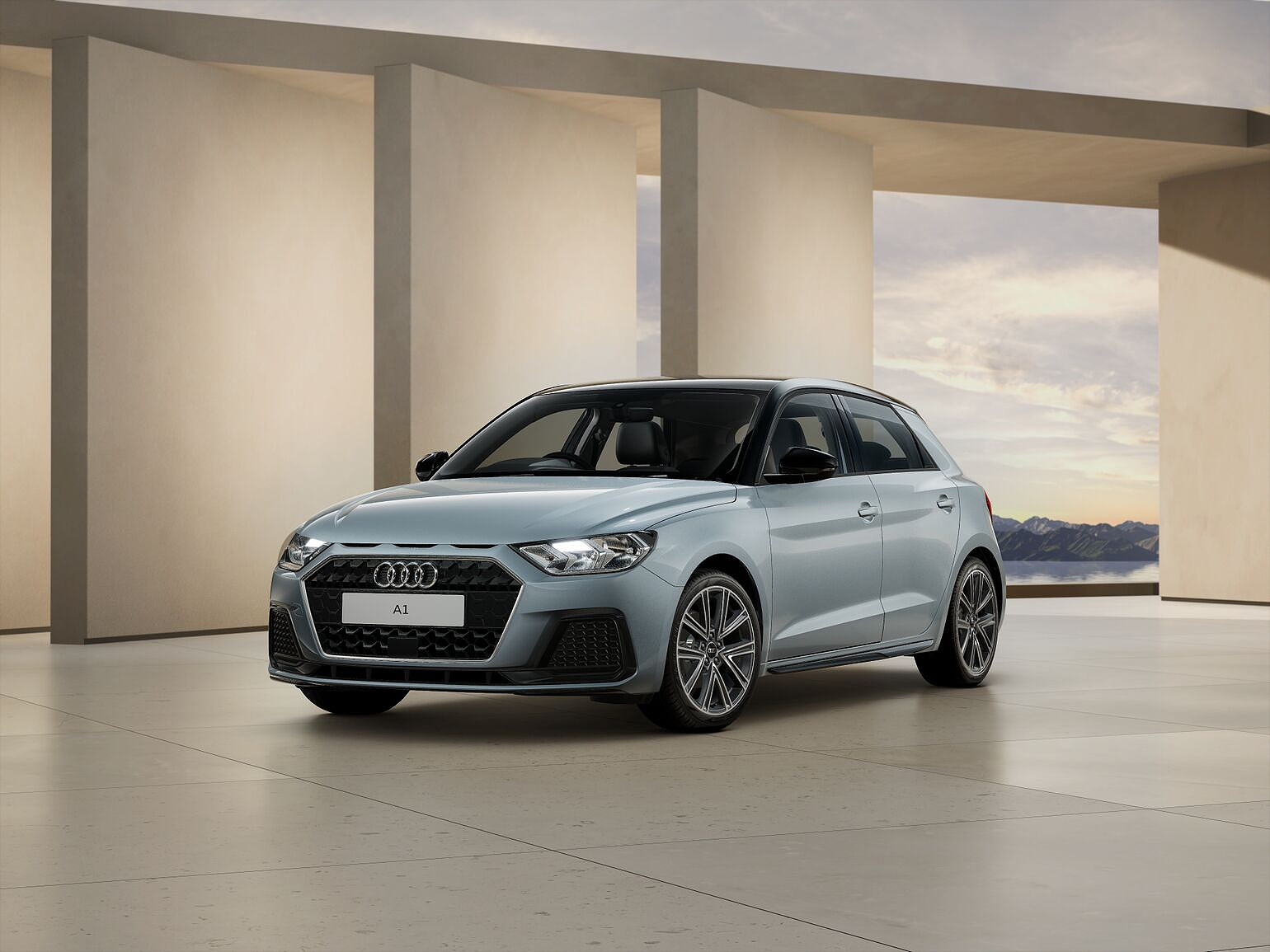 Advanced 30 TFSI S tronic