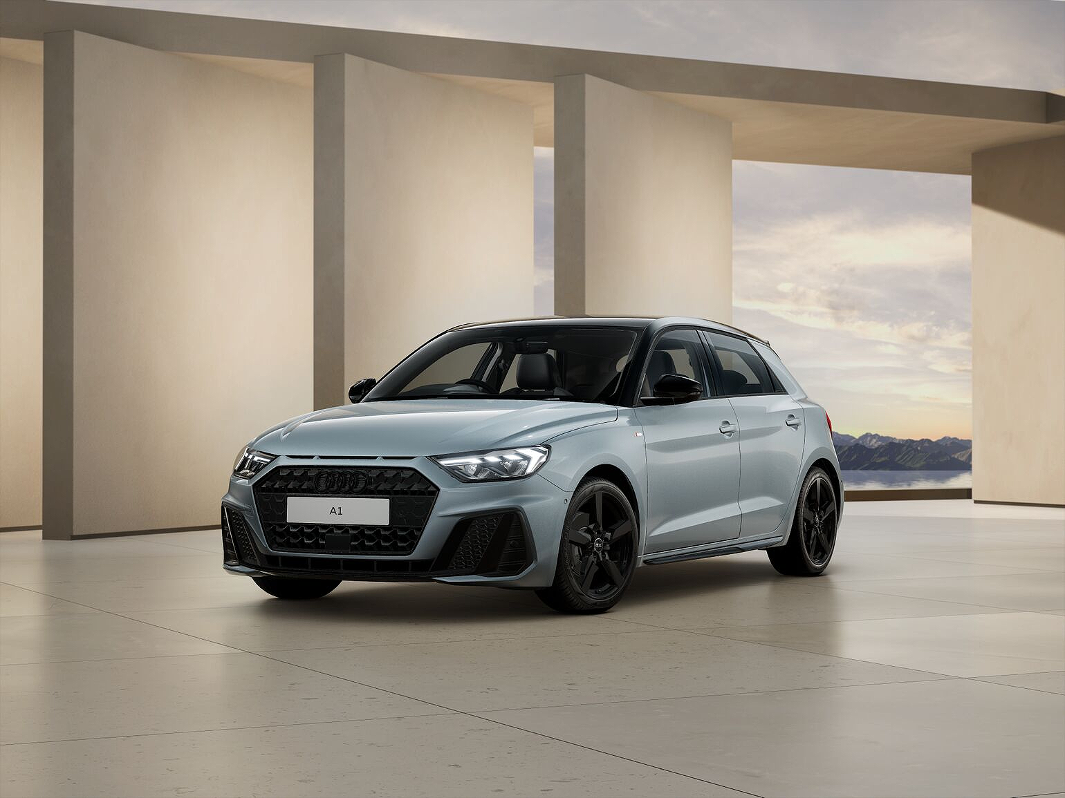 Black Edition 30 TFSI S tronic