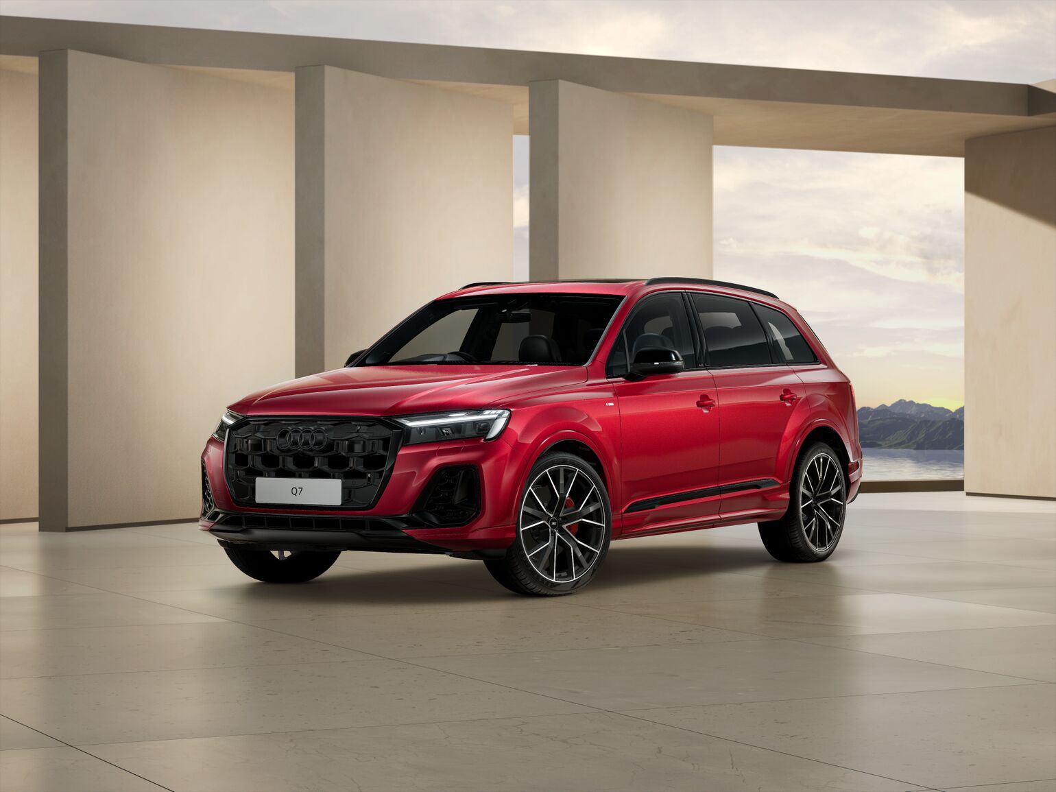 Black Edition 55 TFSI quattro tiptronic