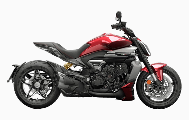 XDiavel V4