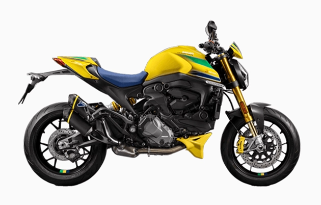 Monster Senna