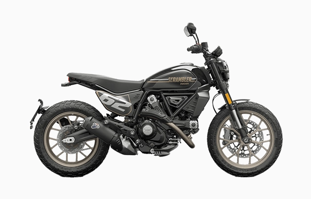 Scrambler Full Throttle
