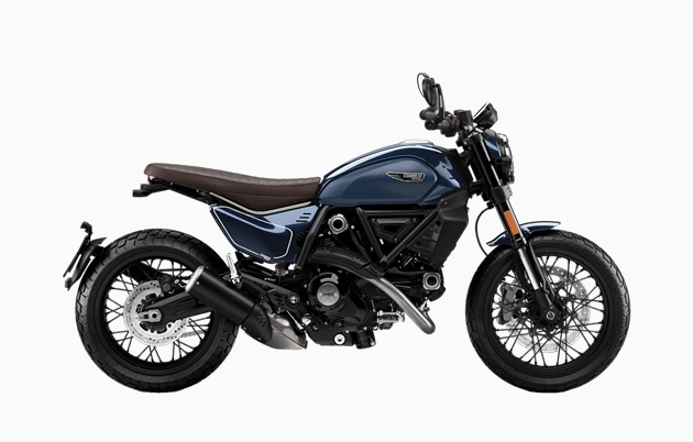 Scrambler Nightshift