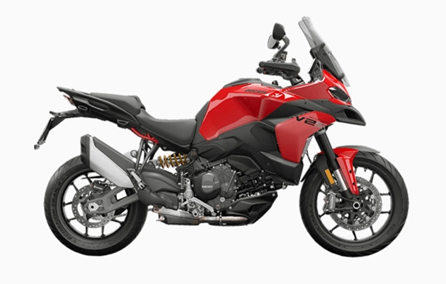 Multistrada V2 S