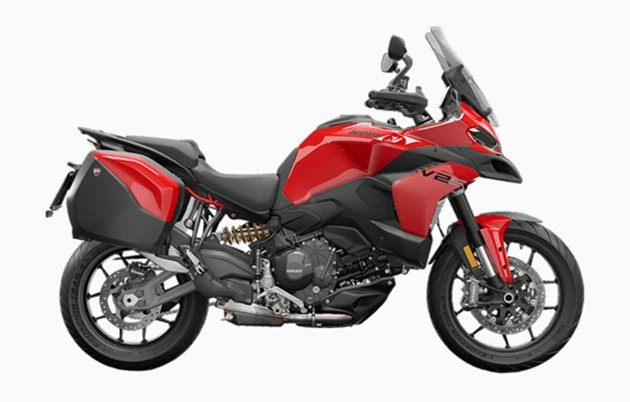 Multistrada V2 S Travel