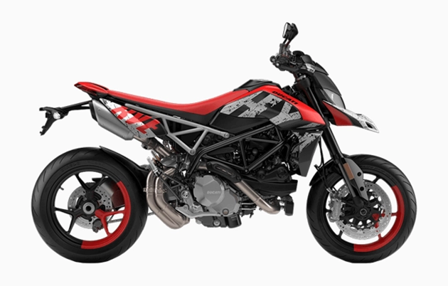 Hypermotard 950 RVE