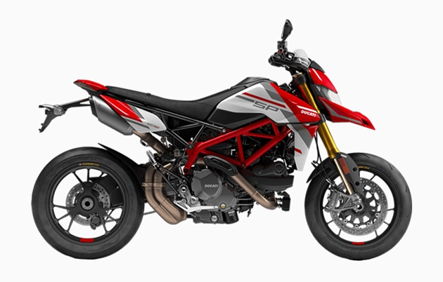 Hypermotard 950 SP