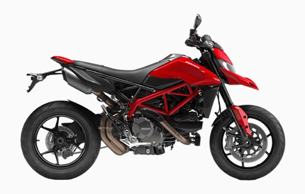 Hypermotard 950
