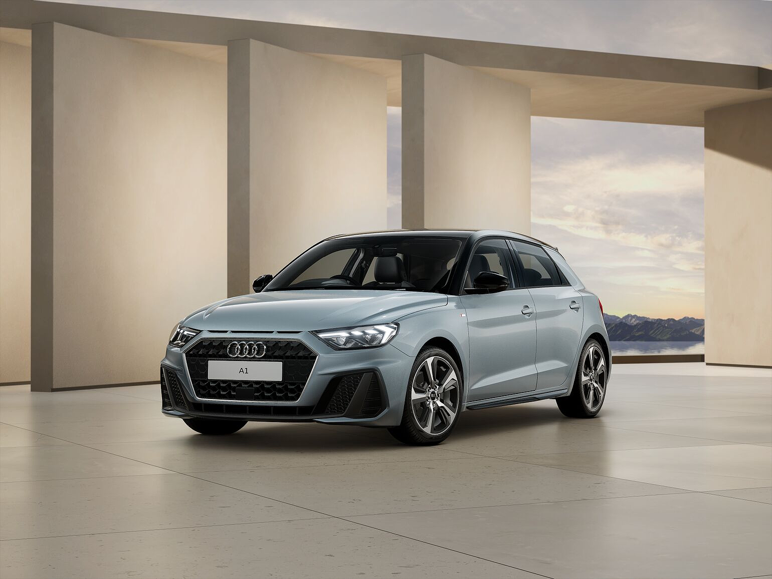 S line 30 TFSI S tronic