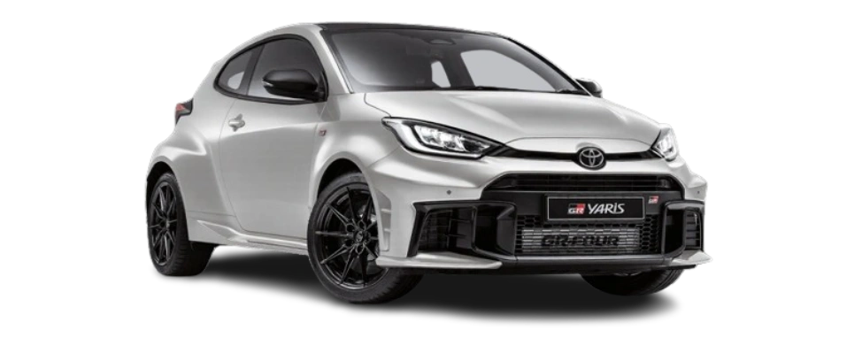 GR Yaris Rally MT