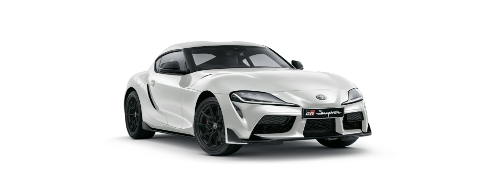 GR Supra AT