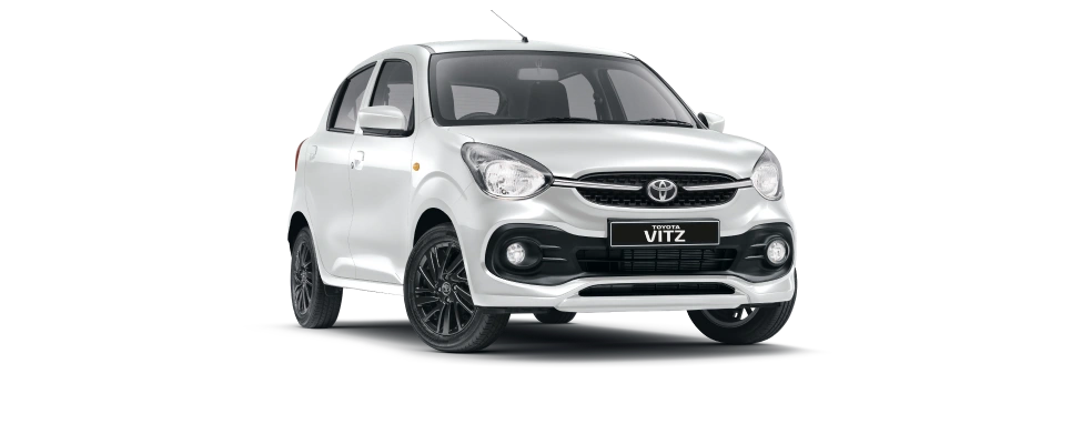 Vitz 1.0 XR AMT