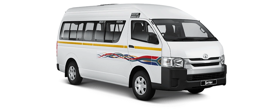 Hiace Ses'fikile 2.5D 16s
