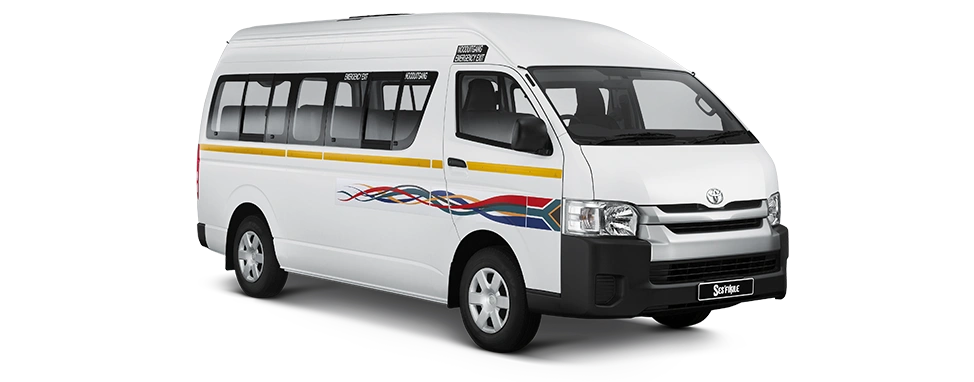 Hiace Ses'fikile 2.7 16s