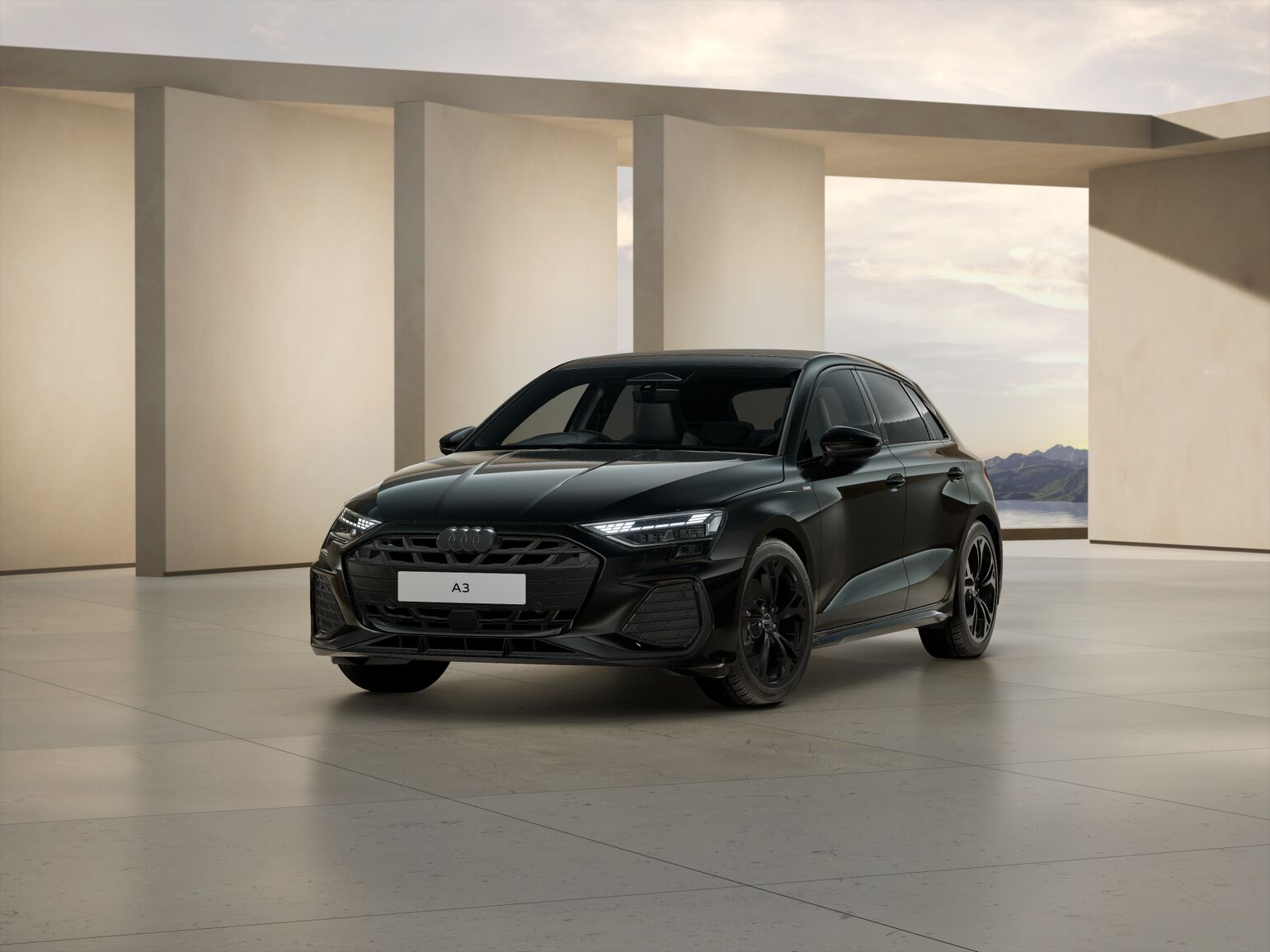 S line Black 35 TFSI tiptronic
