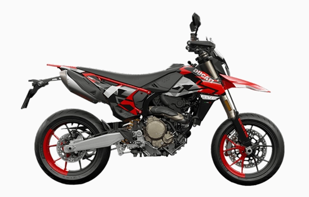 Hypermotard 698 RVE