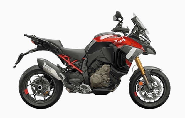 Multistrada V4 Pikes Peak