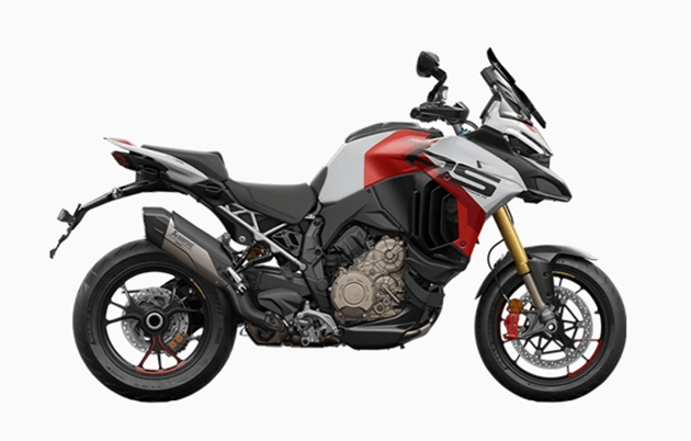 Multistrada V4 RS