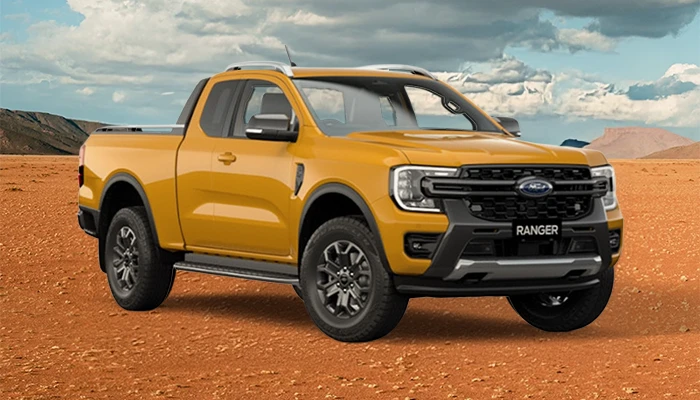 RANGER 3.0L V6 SUP WILDTRAK 4X4 10AT