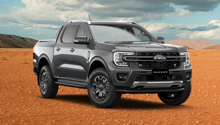 2.0 BiTurbo Double Cab Wildtrak 4x4 10AT