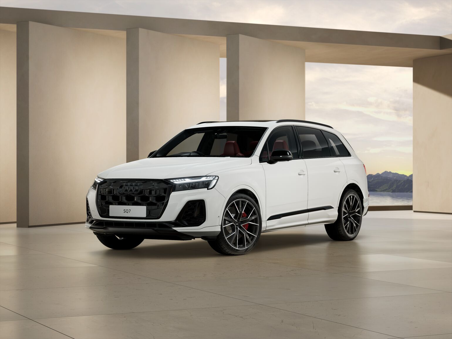 Black Edition TFSI quattro tiptronic