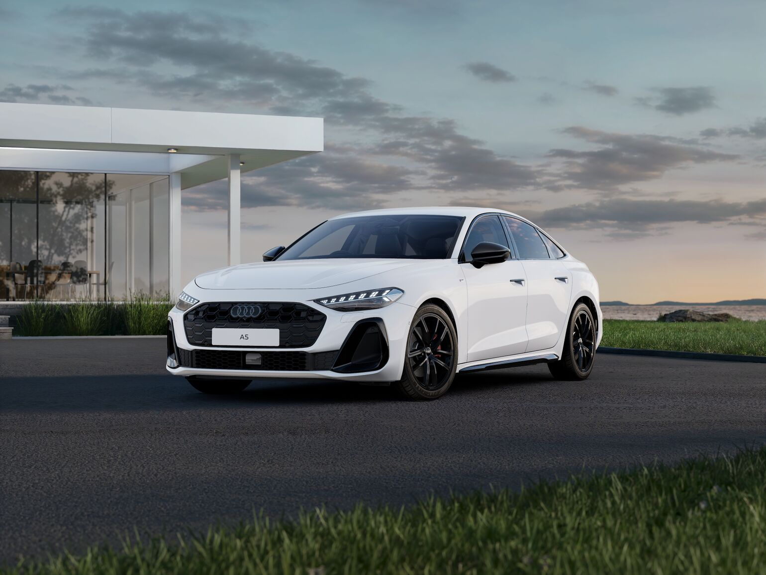 Black Edition TFSI quattro S tronic