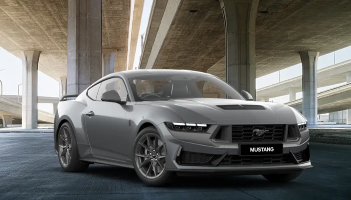 MUSTANG 5.0L V8 DARK HORSE 10AT