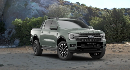 3.0TD V6 Ranger Double Cab Platinum 4x4 10AT