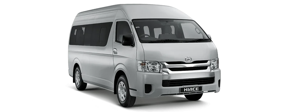 Hiace 2.5D GL 14s