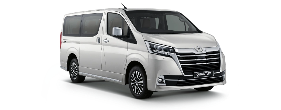Quantum 2.8 LWB VX 9-s