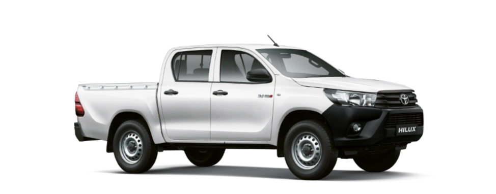 2.4 GD-6 4x4 SR 6MT