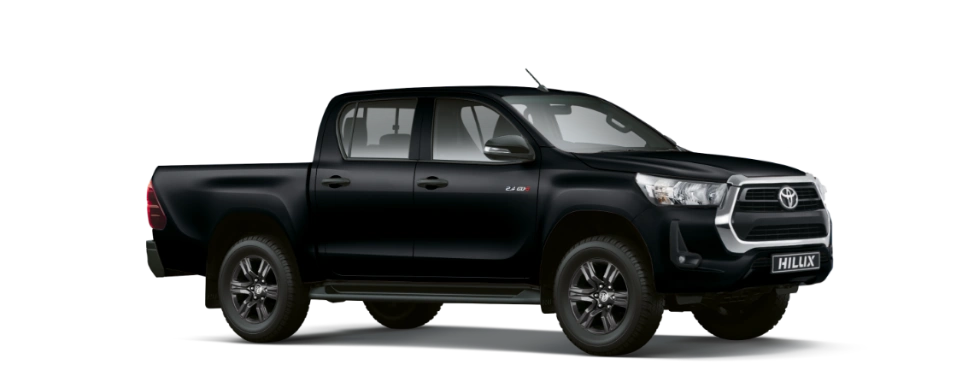 2.4 GD-6 4X4 RAIDER 6MT