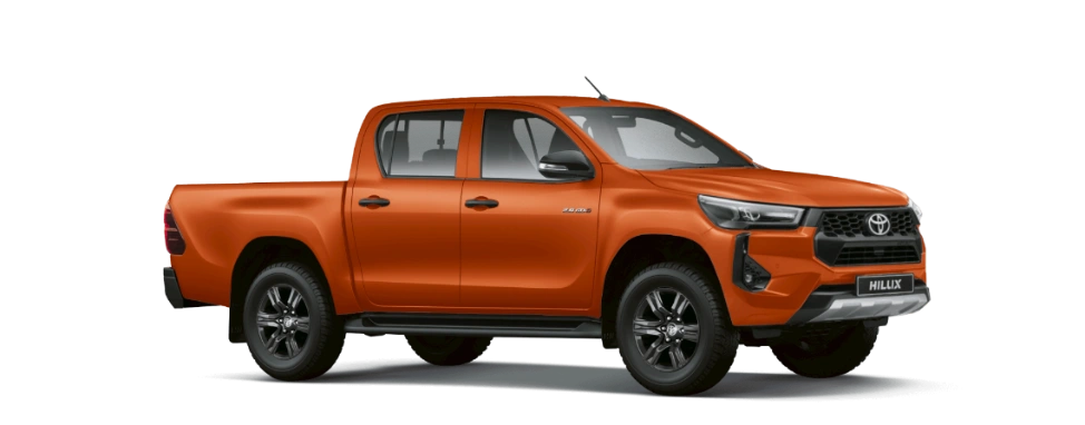 2.4 GD-6 4X4 RAIDER 6AT