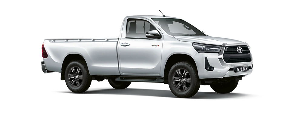 2.8 GD-6 4X4 RAIDER 6AT