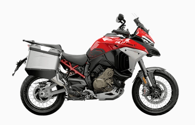 Multistrada V4 Rally Full Adventure