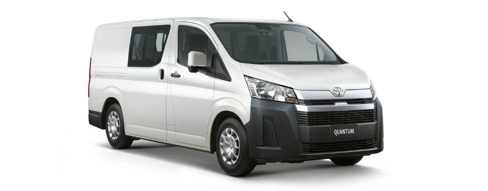 Quantum 2.8 LWB CC 6-s