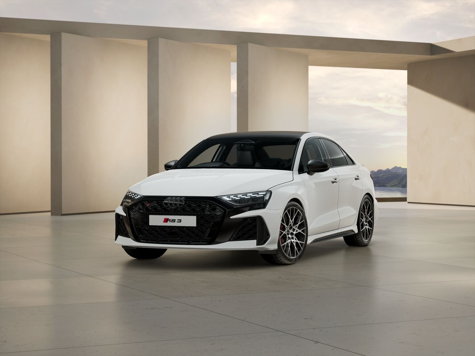 Carbon Edition TFSI quattro S tronic