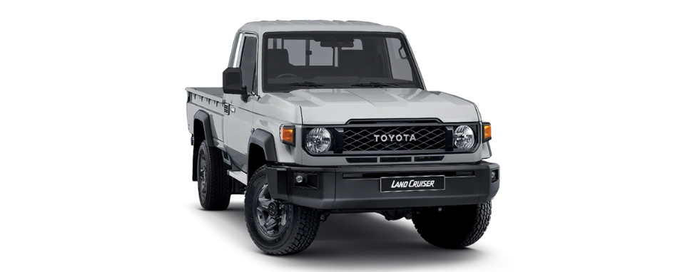 LC79 2.8 GD-6 S/C MT