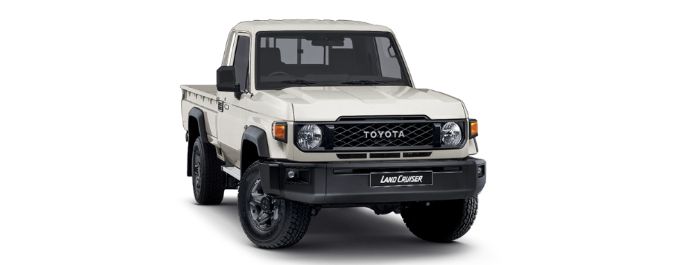 LC79 2.8 GD-6 S/C AT
