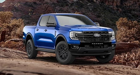 2.3L Double Cab Sport 4x2 10AT