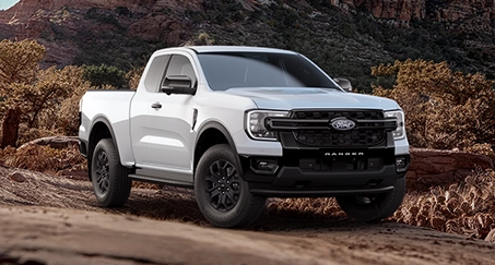 2.3L Super Cab Sport 4x2 10AT