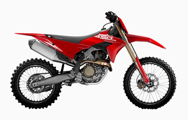 Desmo450 MX