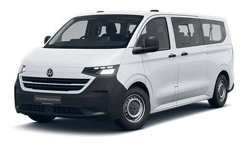 2.0TDI panel van LWB manual